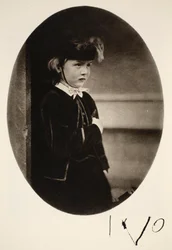 Ivo Bligh, 7 juillet 1864